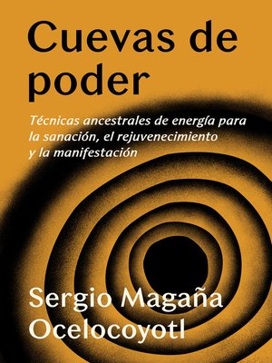 cover image of Cuevas de poder